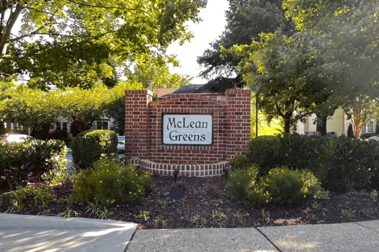 property management hoa asphalt repair